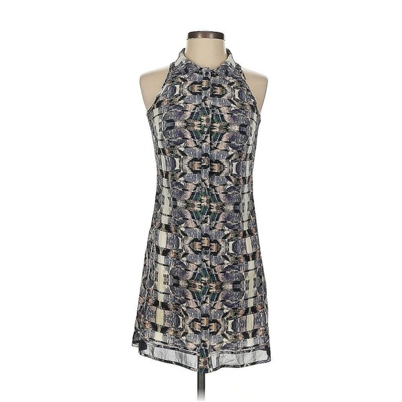 Intermix Dress - Picture 1 of 8